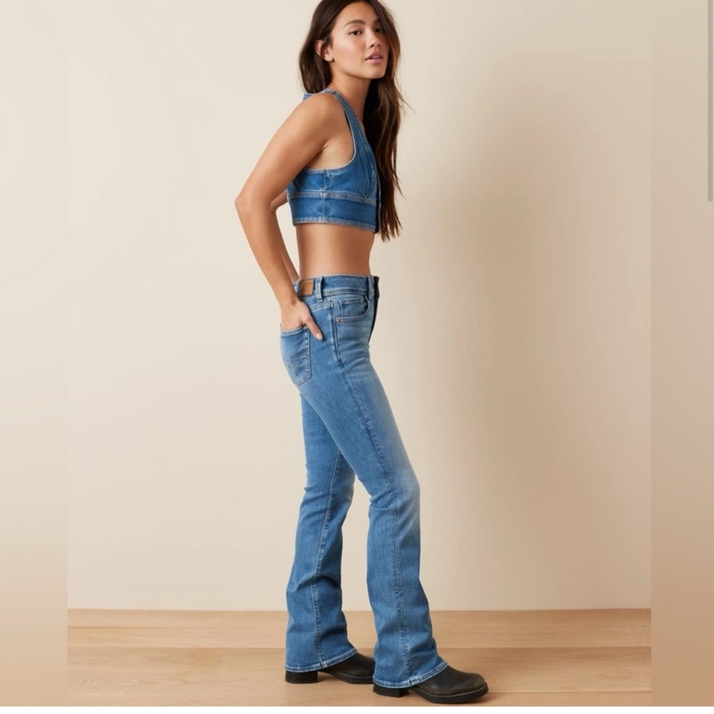 American Eagle Kick Boot